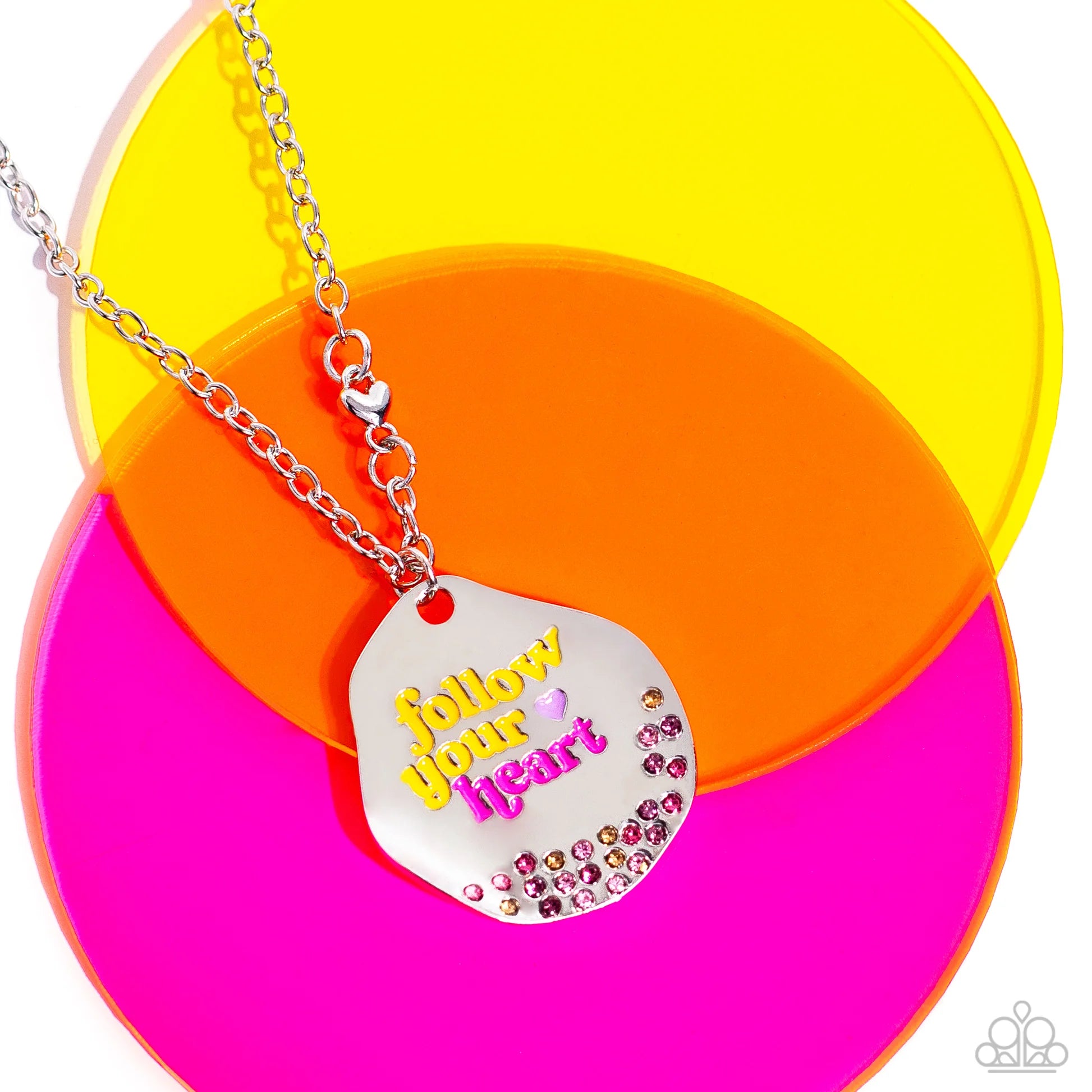 Honor Your Heart Necklace