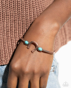 Horseshoe Habit Bracelet