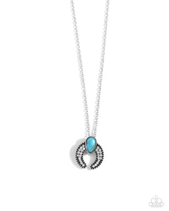 Horseshoe Haute Necklace