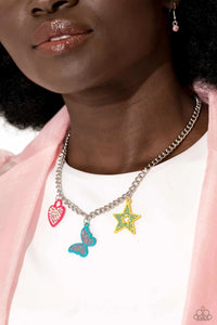 Sensational Shapes Necklace