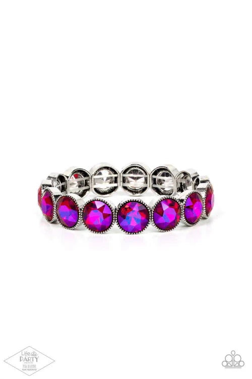 Number One Knockout Bracelet