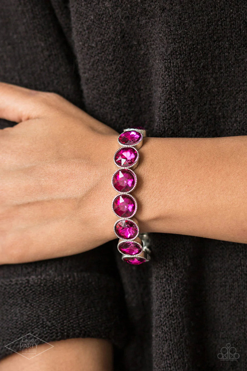 Number One Knockout Bracelet