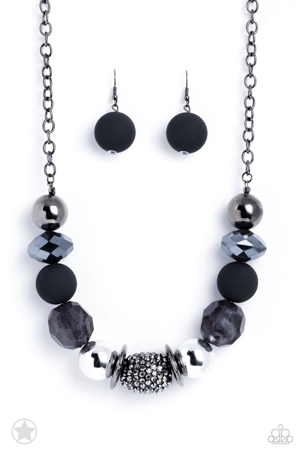 A Warm Welcome Blockbuster Necklace