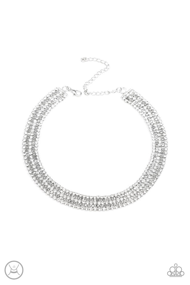 Full REIGN Multi Necklace