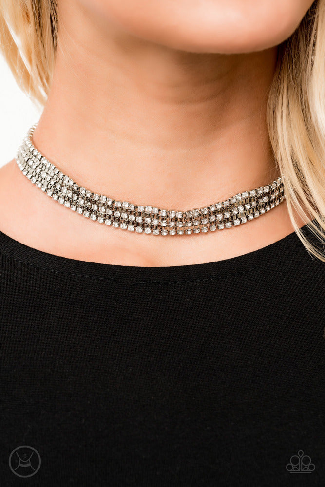 Full REIGN Multi Necklace