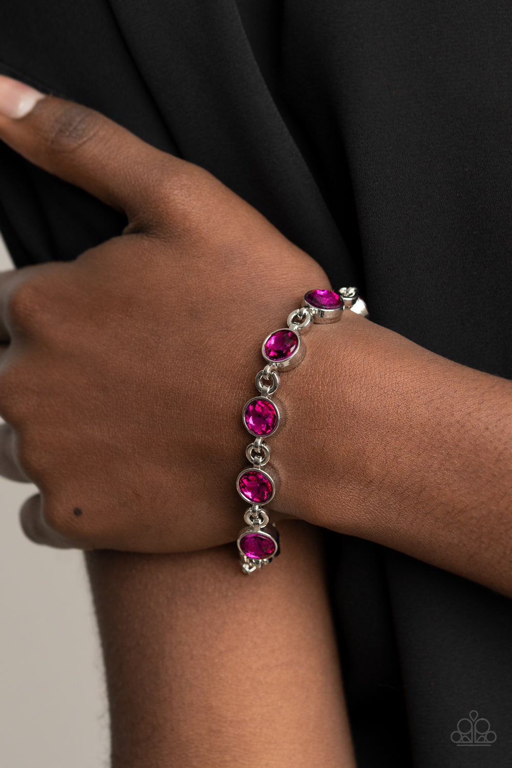 First In Fashion Show Bracelet