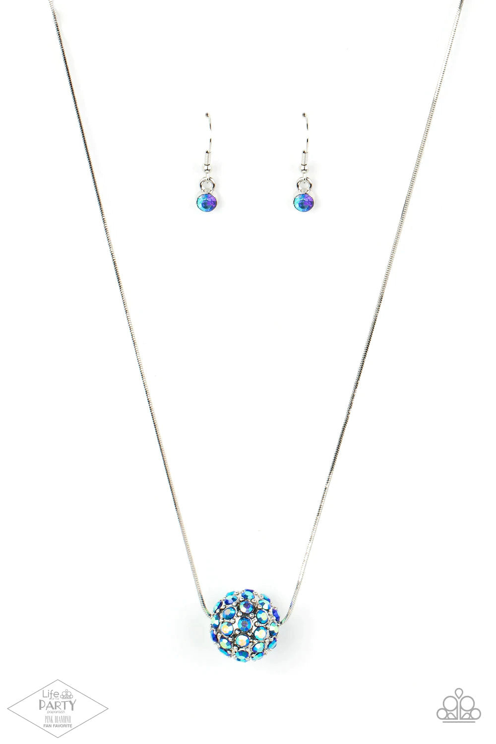 Come Out of Your BOMBSHELL Necklace