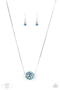 Come Out of Your BOMBSHELL Necklace