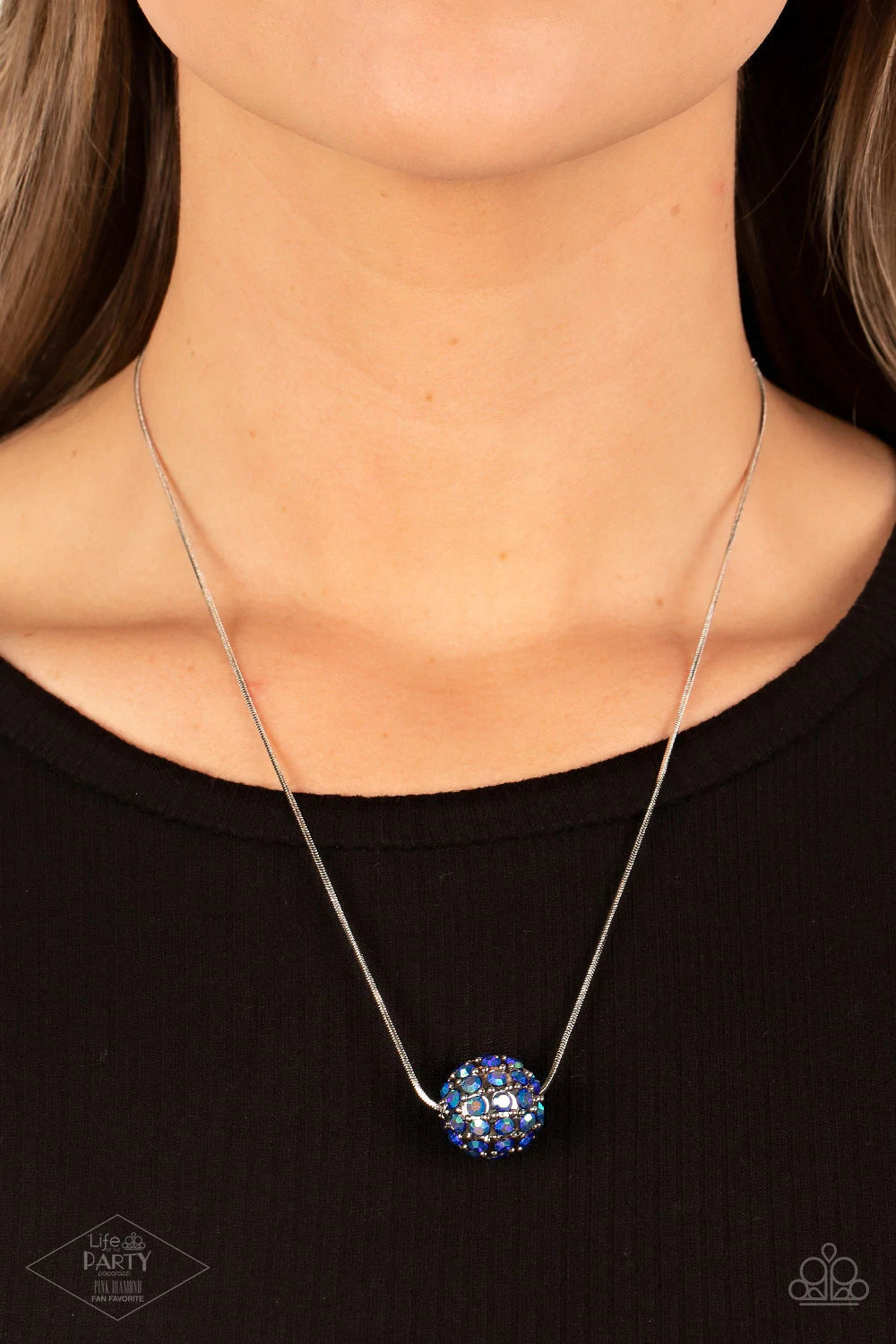 Come Out of Your BOMBSHELL Necklace
