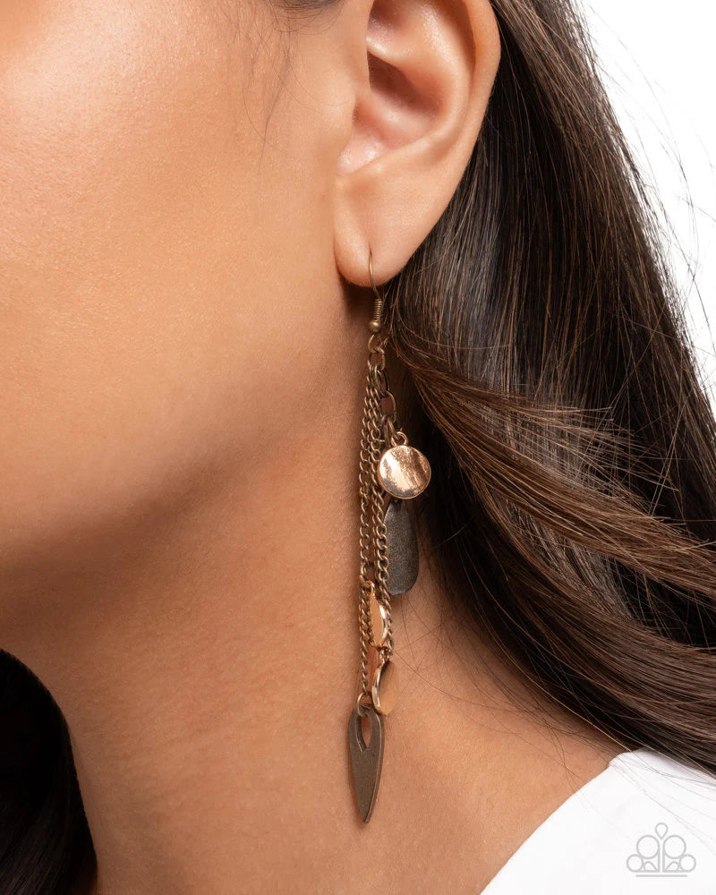 Valid Vanity Earring