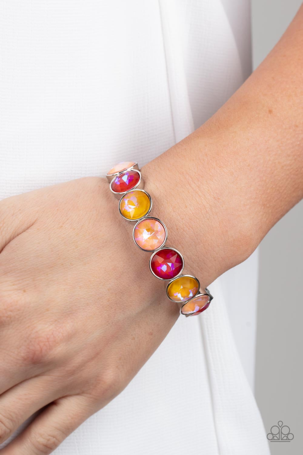 Radiant on Repeat  Bracelet