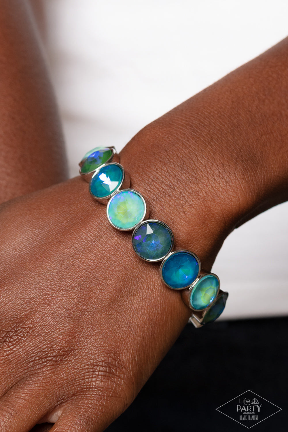 Radiant on Repeat  Bracelet