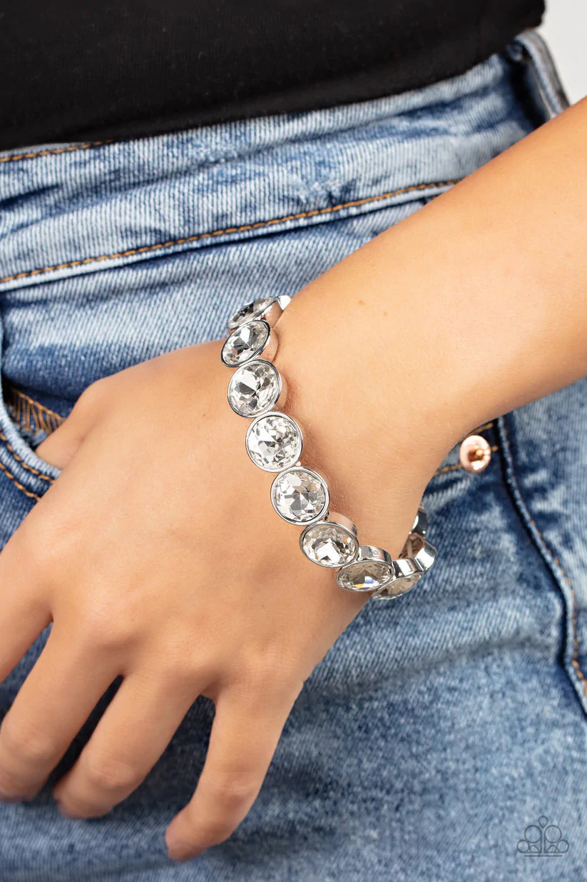 Radiant on Repeat  Bracelet