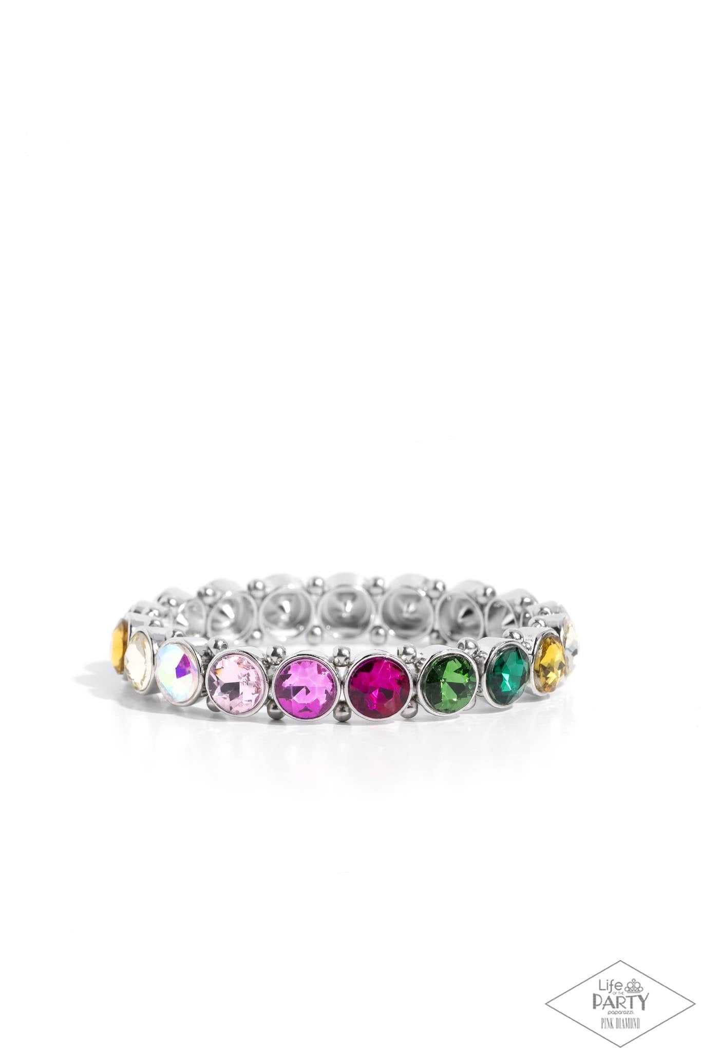 Sugar-Coated Sparkle Bracelet