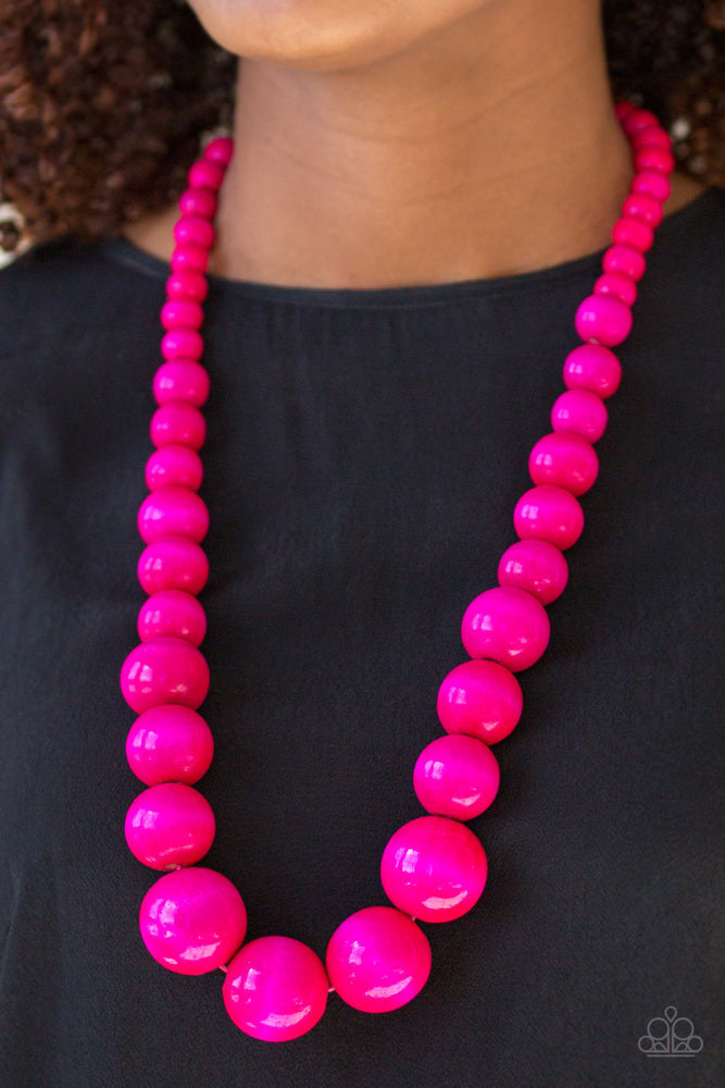Effortlessly Everglades Necklace