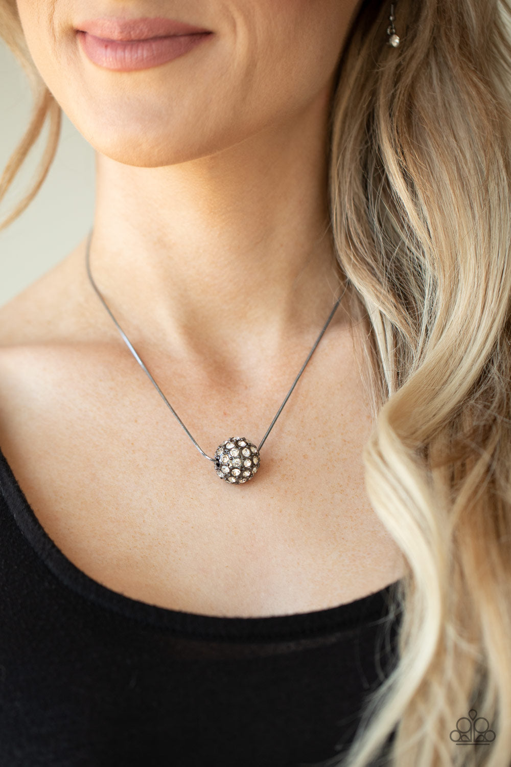 Come Out of Your BOMBSHELL Necklace