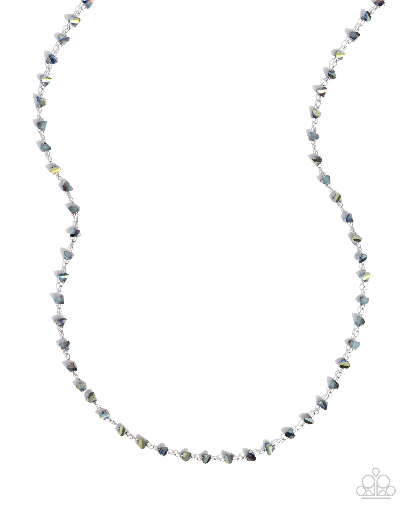 Chiseled Candidate Necklace