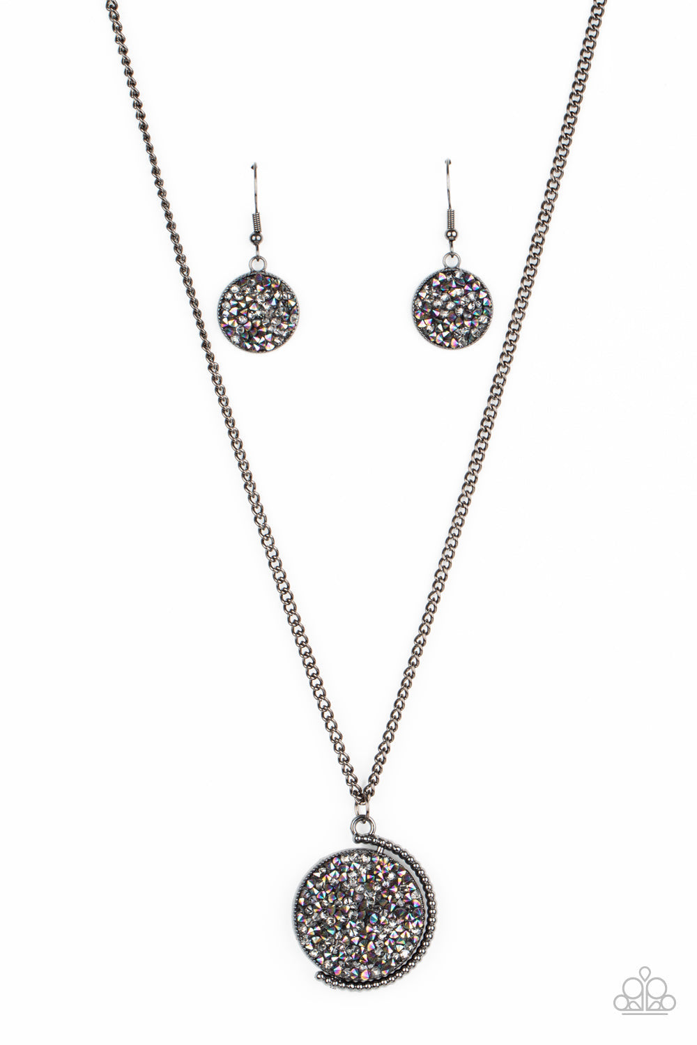 My Moon and Stars Necklace