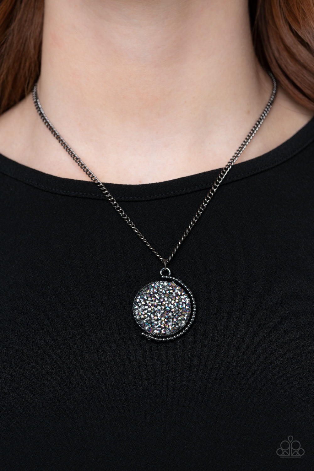 My Moon and Stars Necklace
