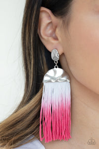 Rope Them In Earring