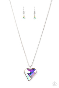 Lockdown My Heart Necklace