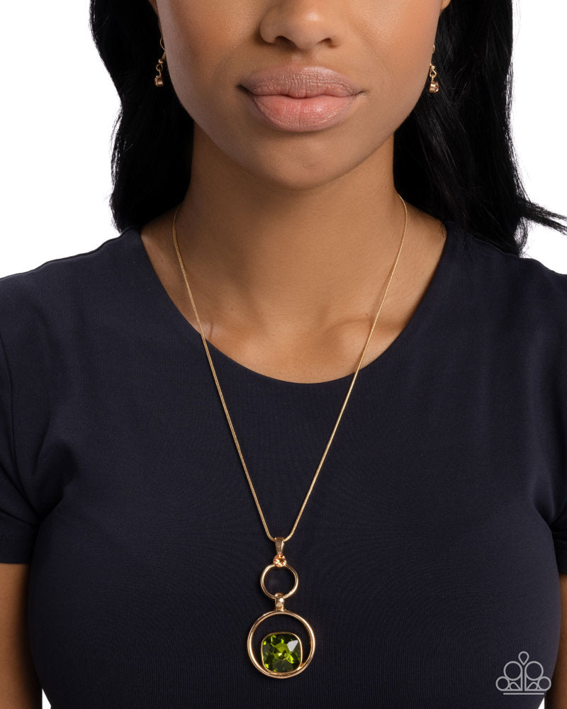 Debunate Delight Necklace