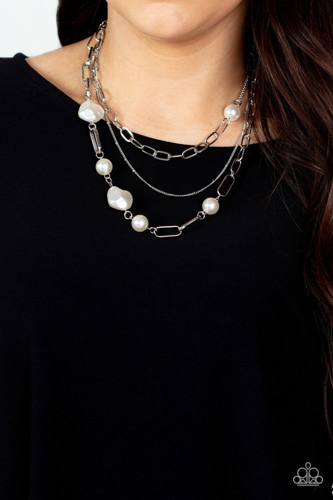 Modern Innovation Necklace