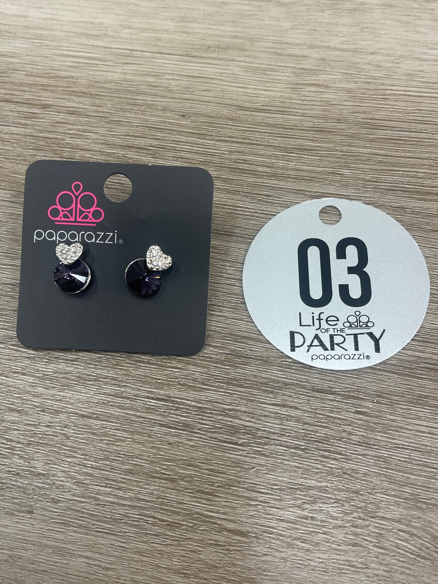 Starlet Shimmer Earrings