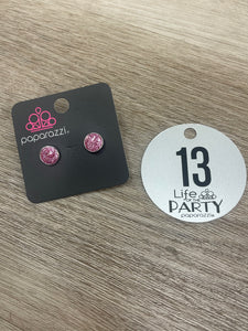 Starlet Shimmer Earrings