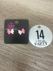 Starlet Shimmer Earrings