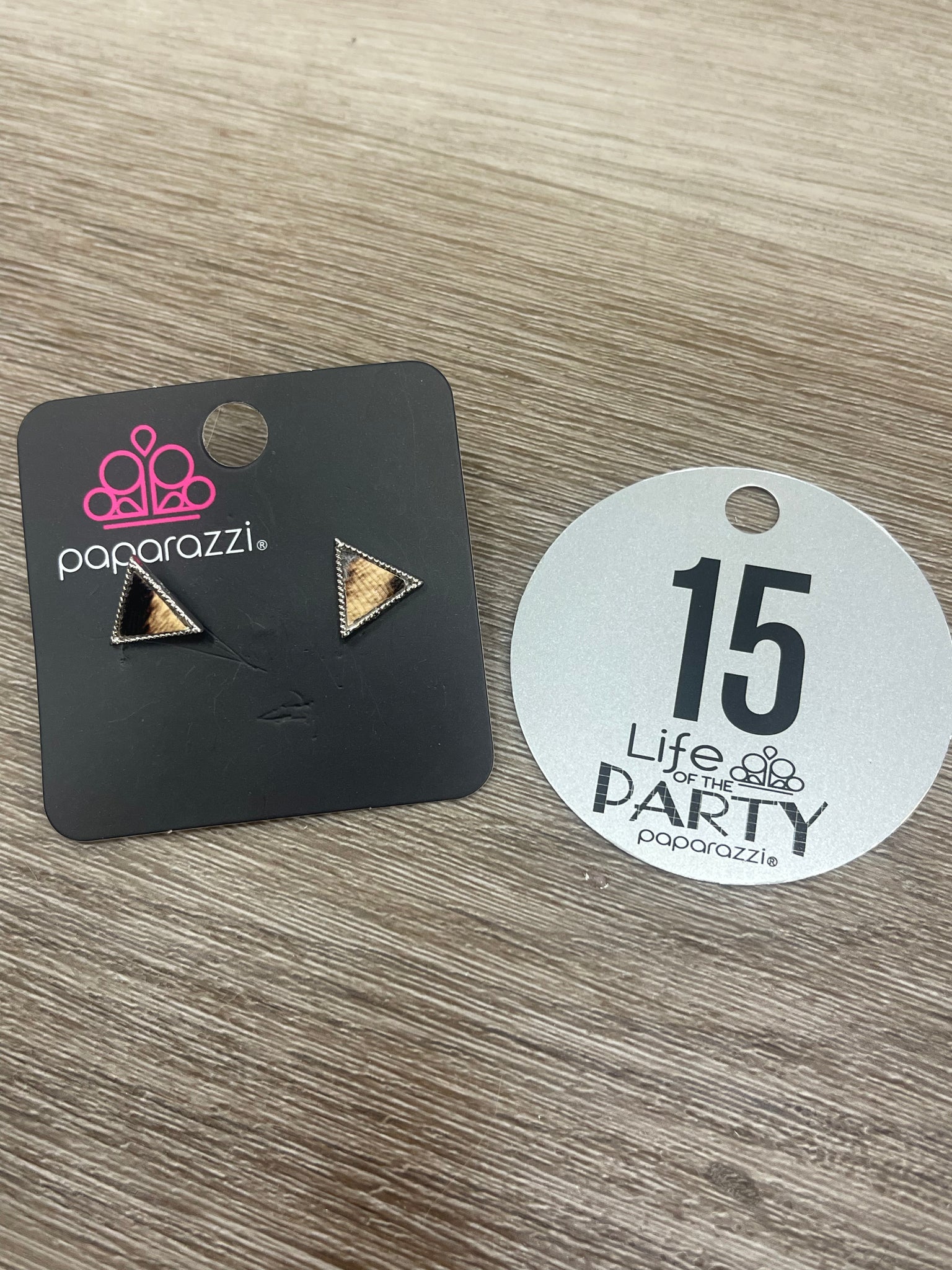 Starlet Shimmer Earrings