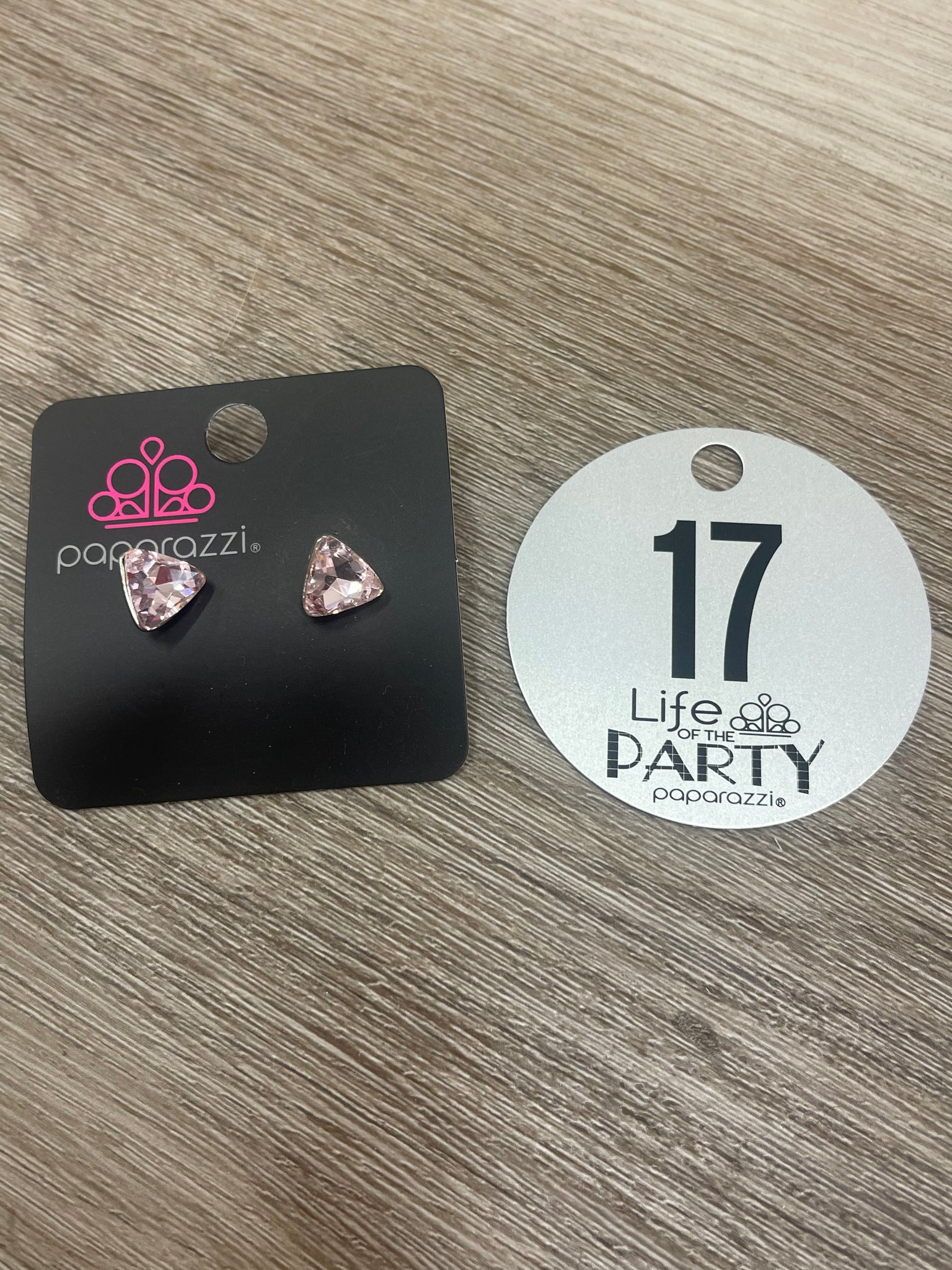 Starlet Shimmer Earrings