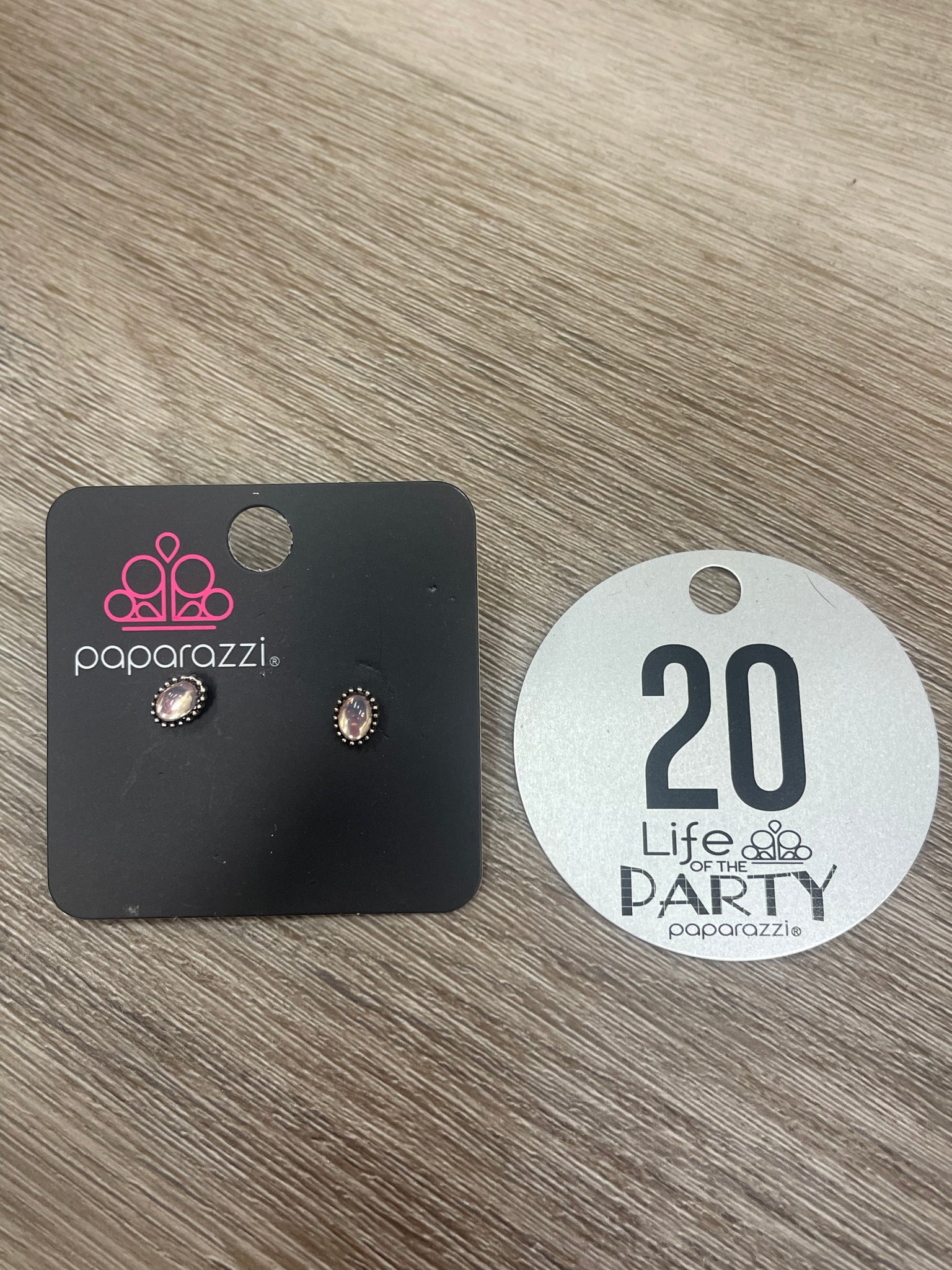 Starlet Shimmer Earrings