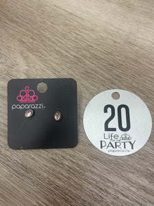 Starlet Shimmer Earrings