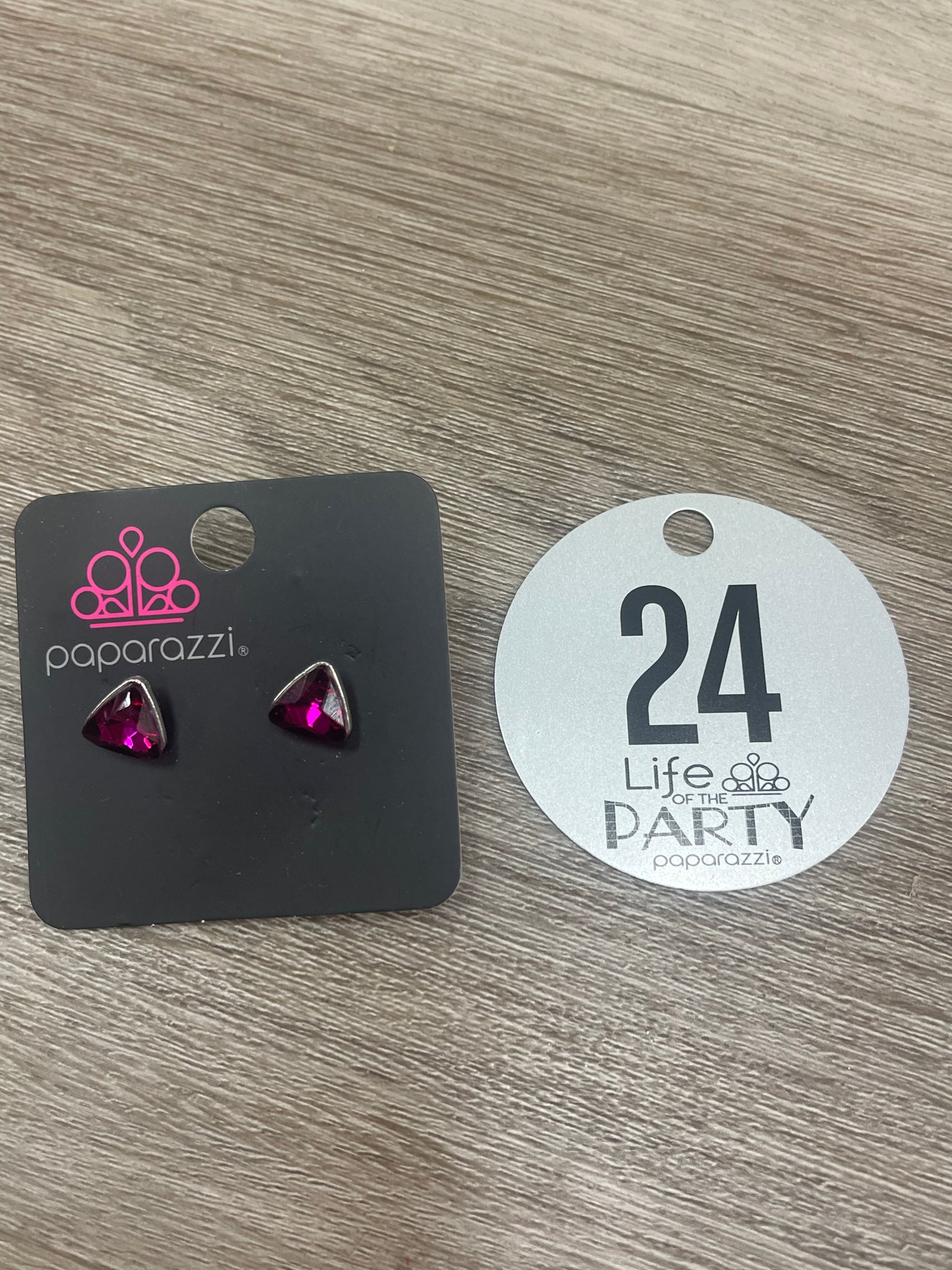 Starlet Shimmer Earrings