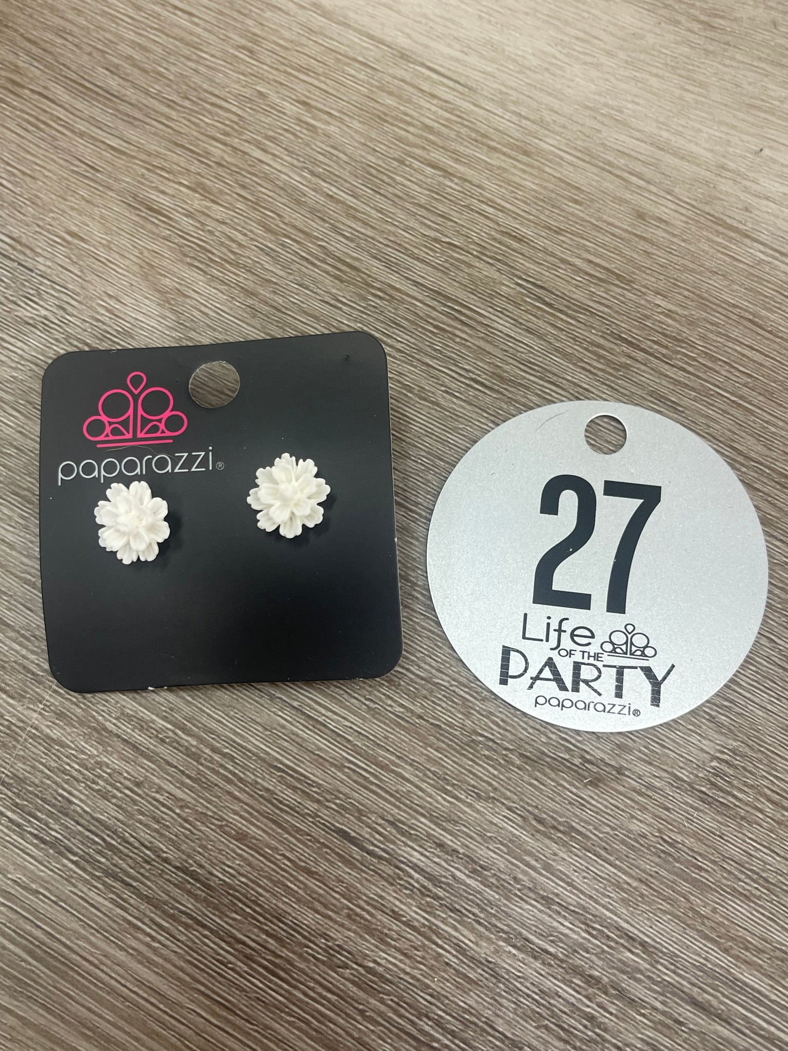 Starlet Shimmer Earrings