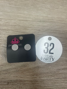 Starlet Shimmer Earrings