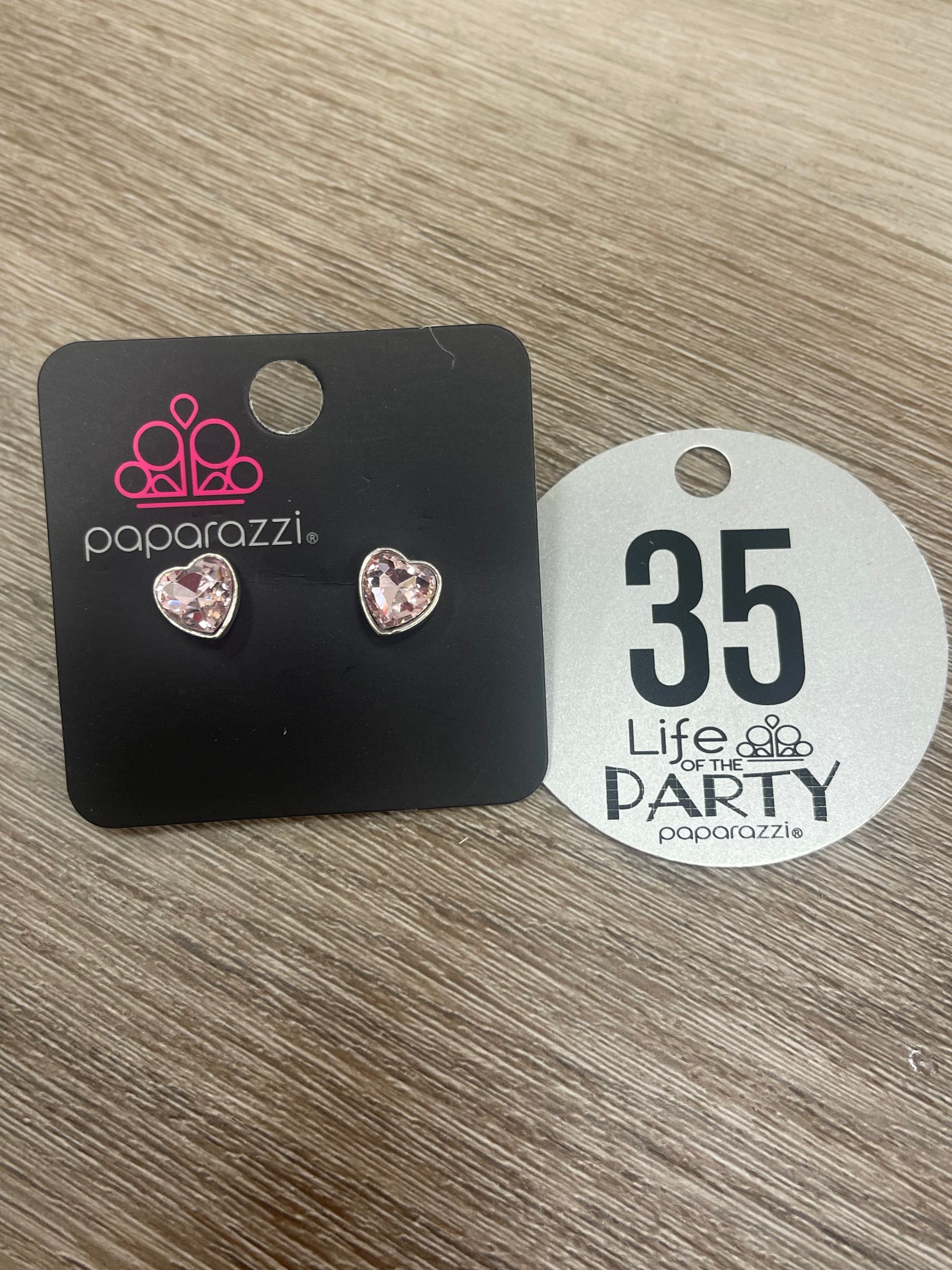 Starlet Shimmer Earrings