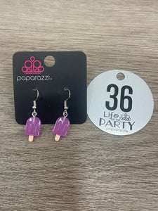 Starlet Shimmer Earrings