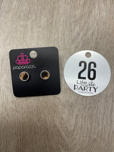 Starlet Shimmer Earrings