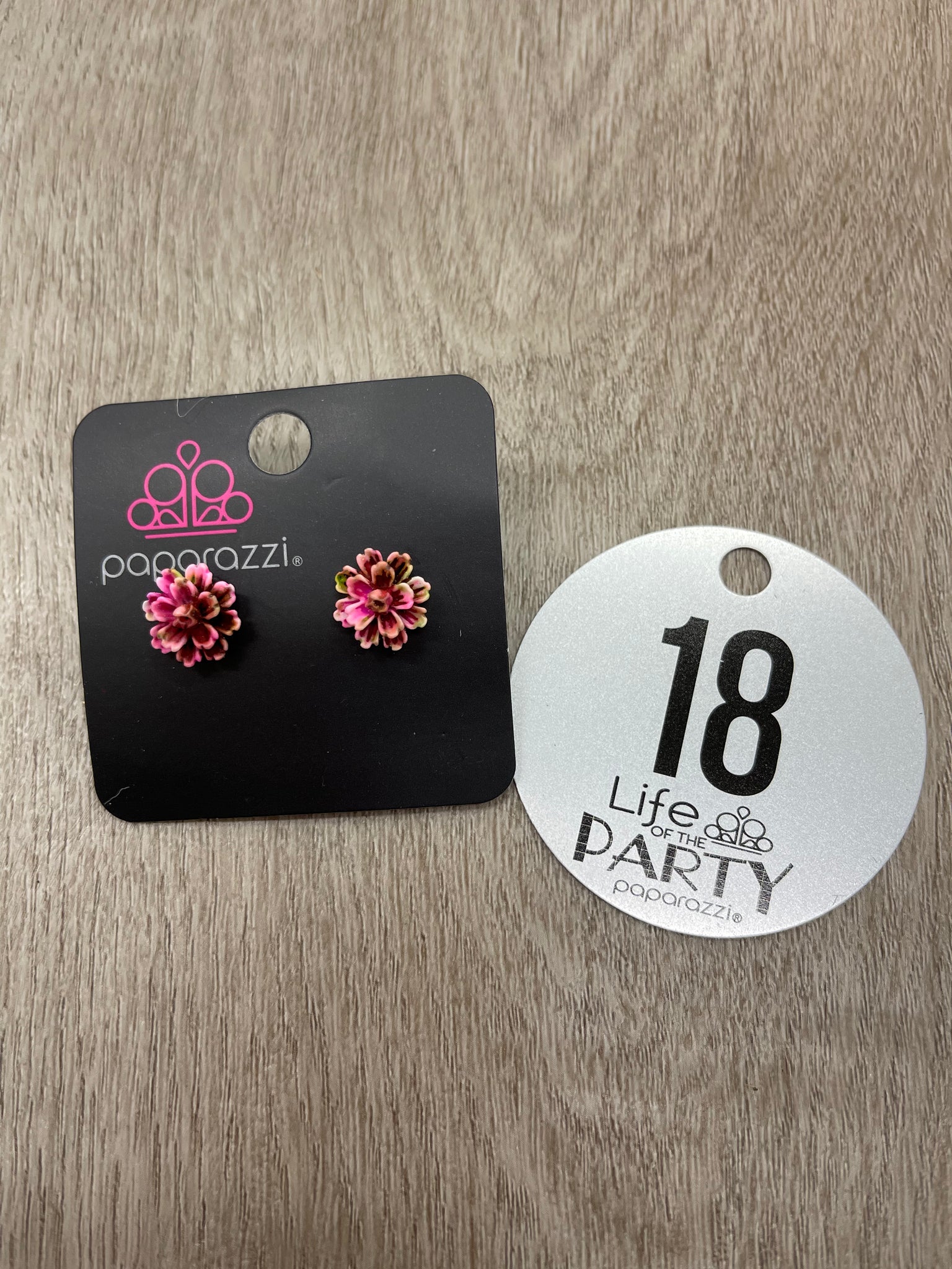 Starlet Shimmer Earrings