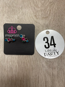 Starlet Shimmer Earrings