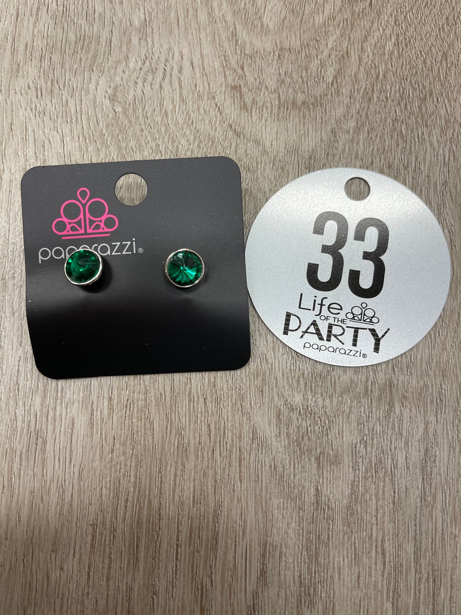 Starlet Shimmer Earrings