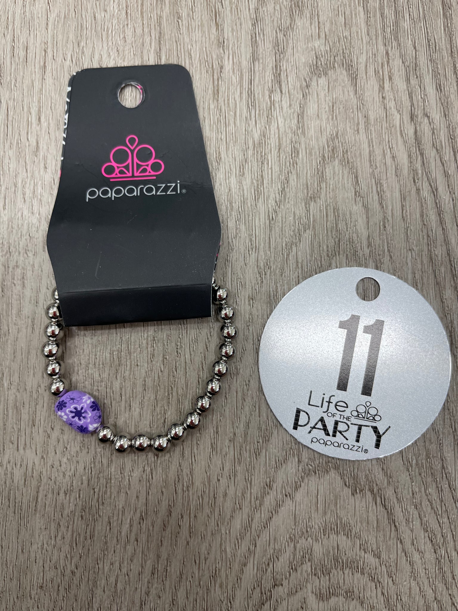Starlet Shimmer Bracelets