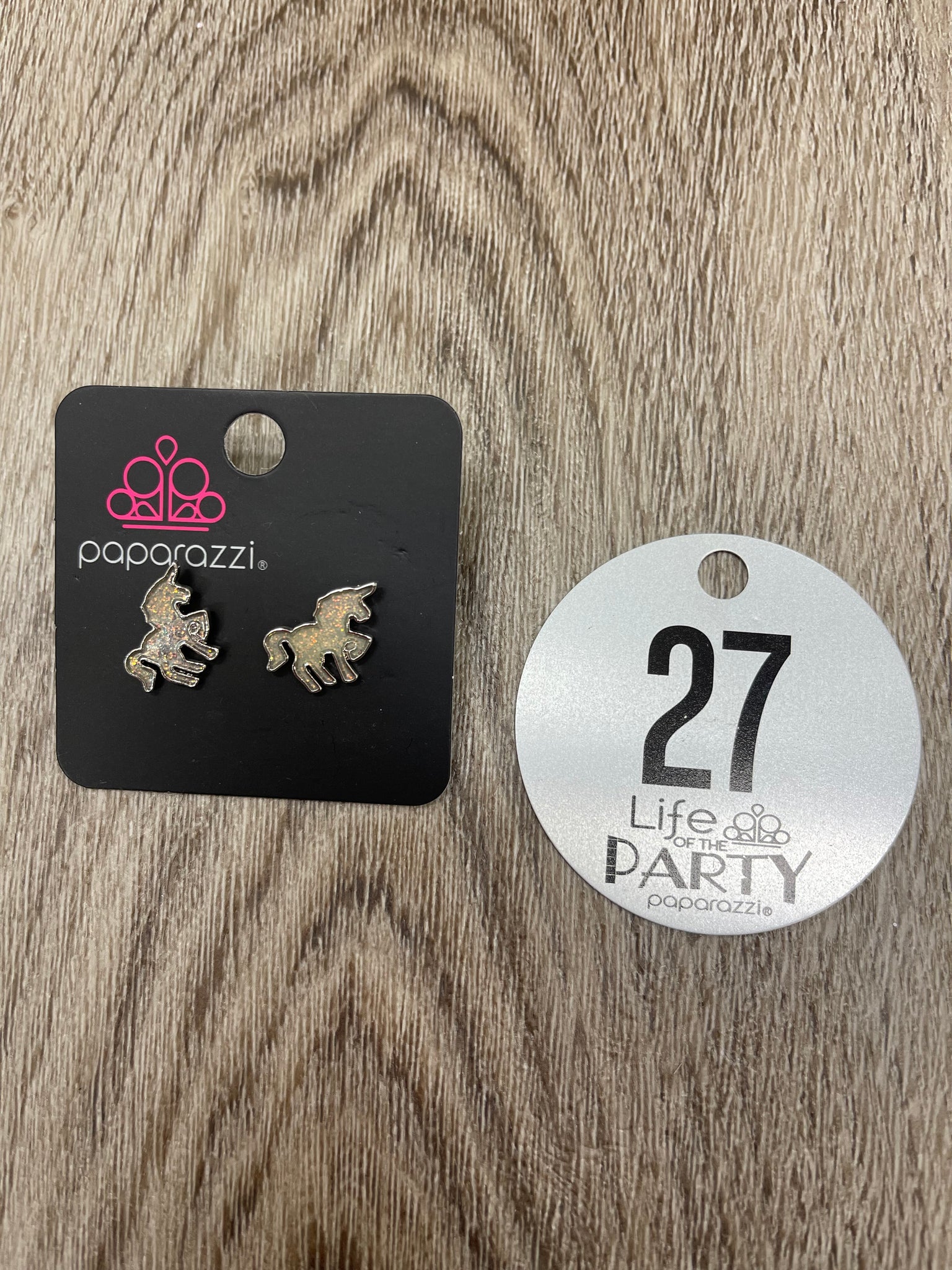 Starlet Shimmer Earrings