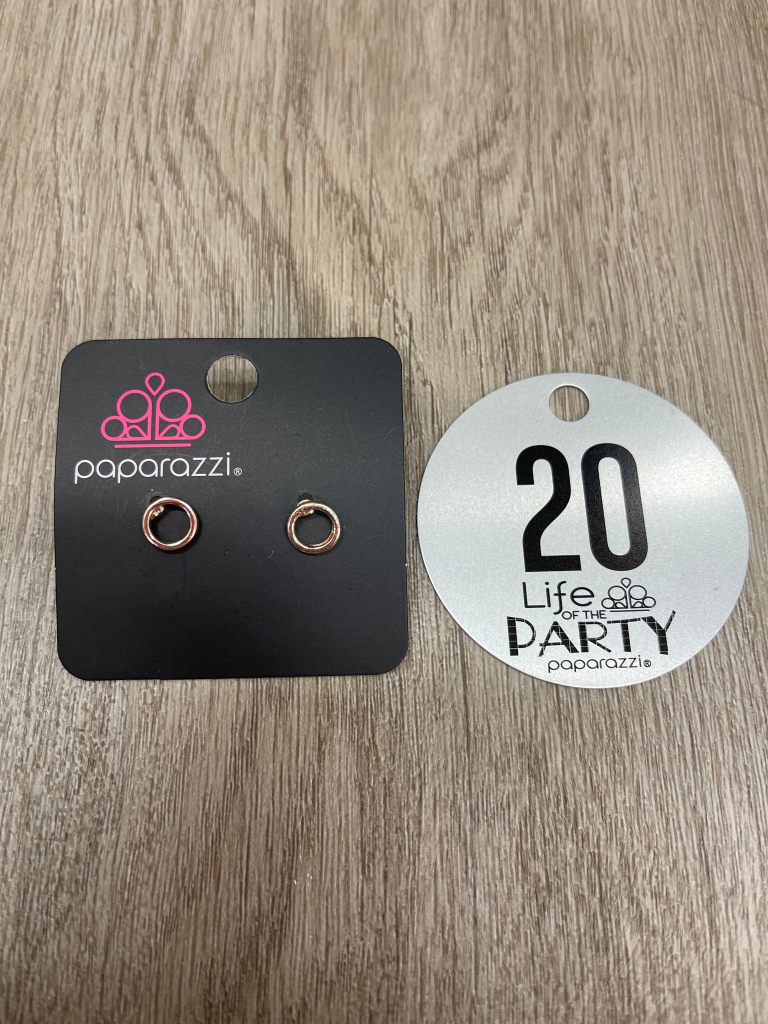 Starlet Shimmer Earrings