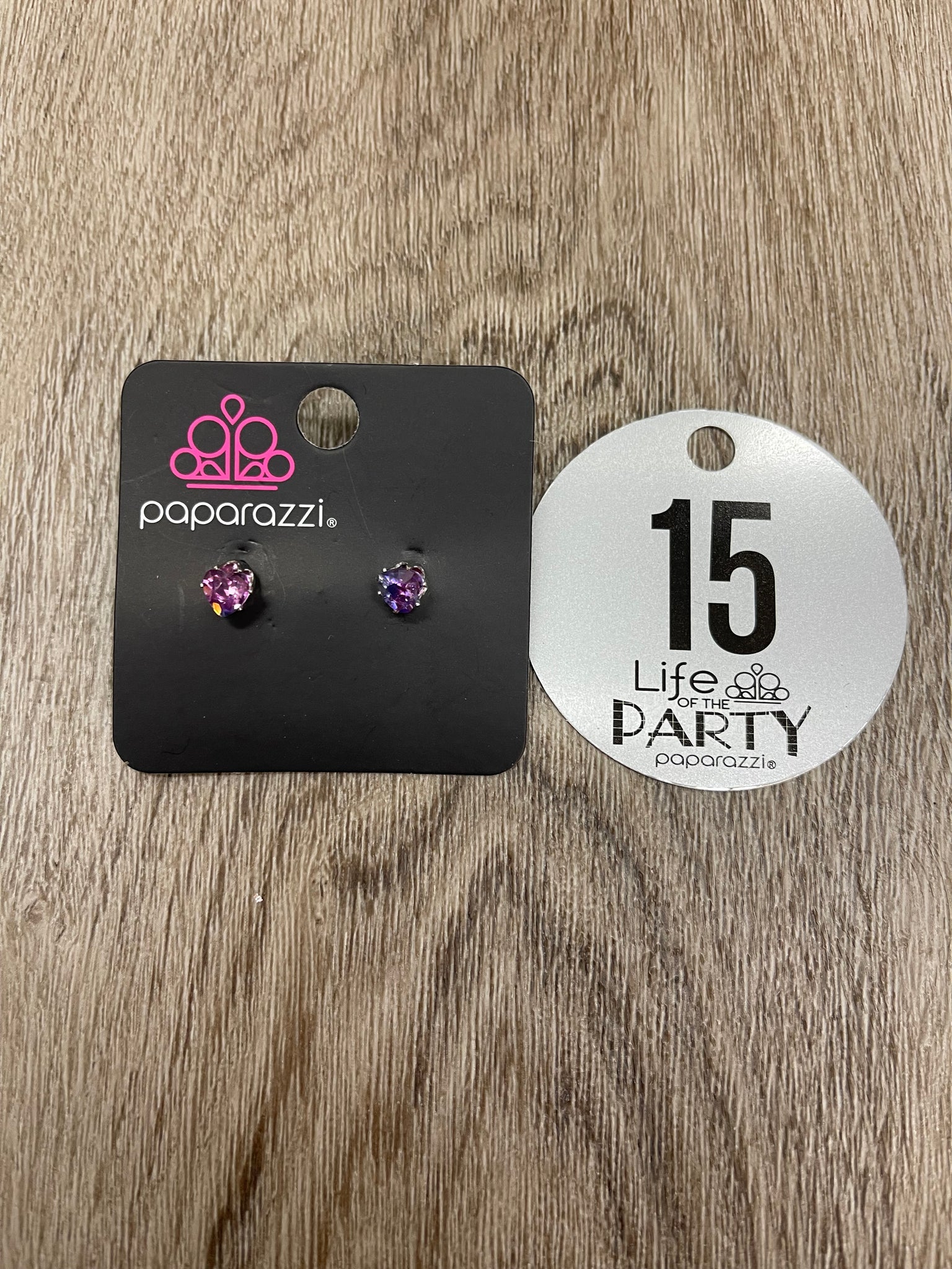 Starlet Shimmer Earrings