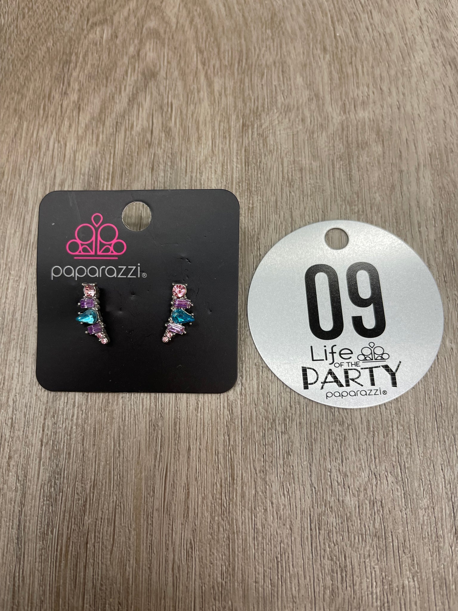 Starlet Shimmer Earrings