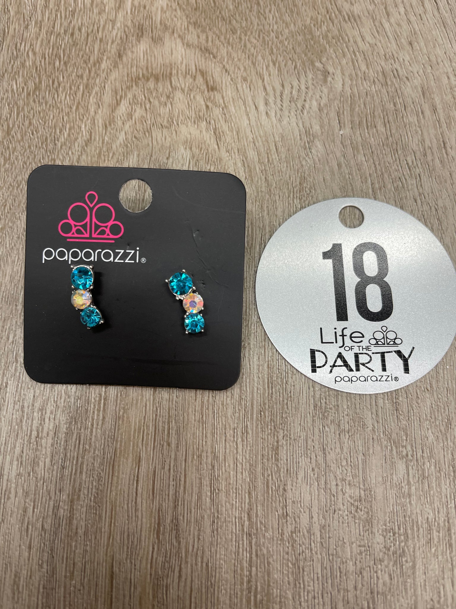 Starlet Shimmer Earrings