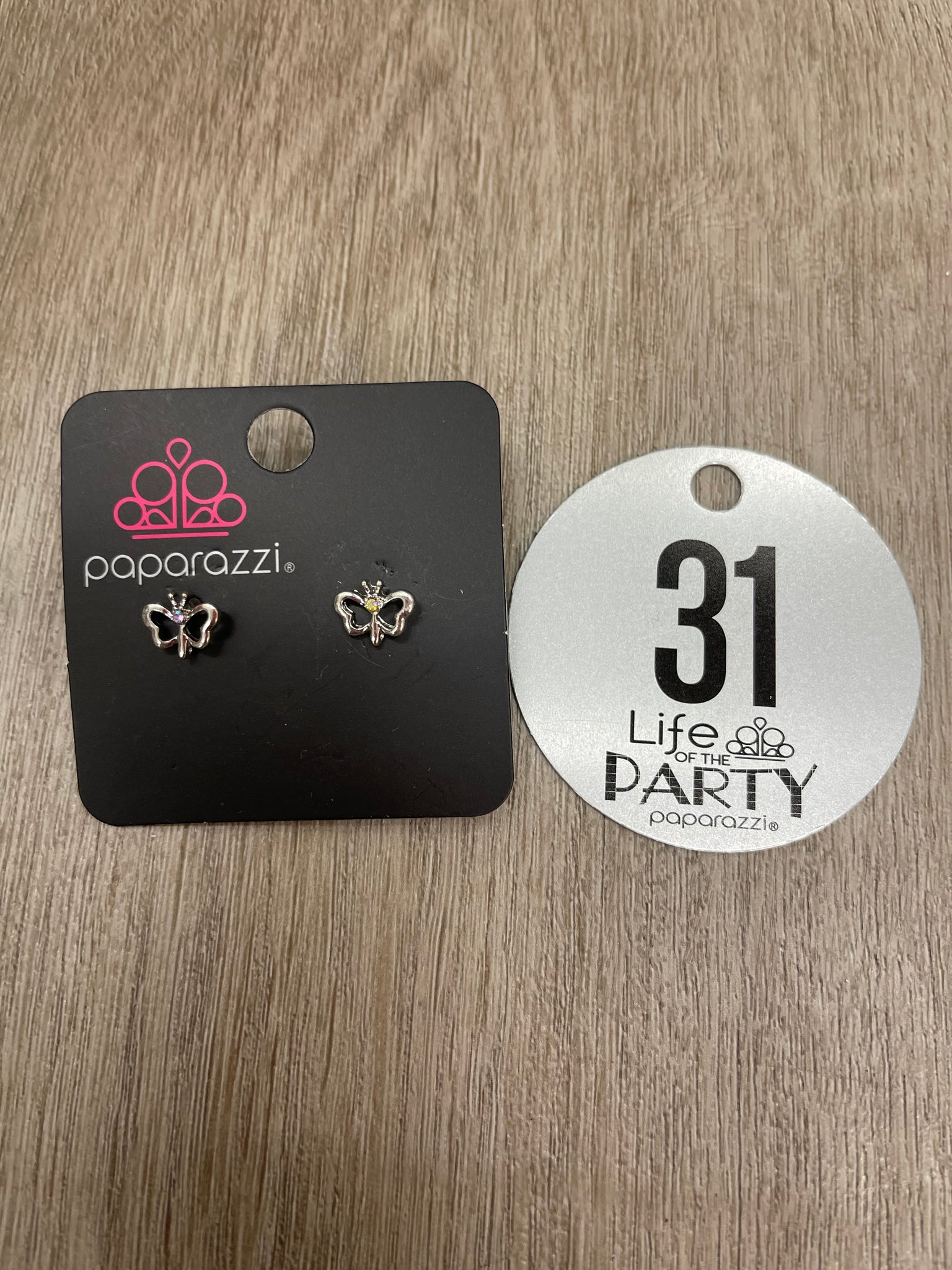 Starlet Shimmer Earrings